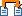Icon indicating that the message was rerouted.